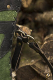 Quiver Ranger - Black/Green