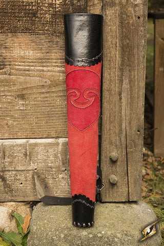 Quiver Archer - Red/Black