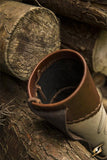 Quiver Archer - Creme/Brown