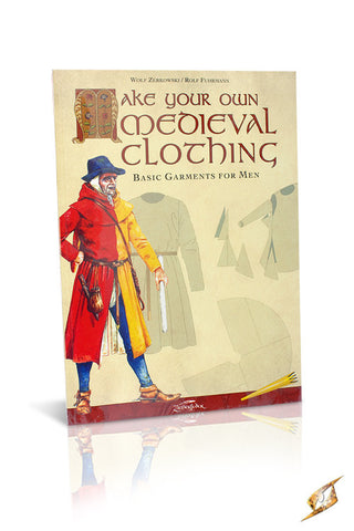 Make Your Own Medieval Clothing - Basic Garments Men