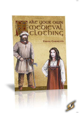 Make Your Own Medieval Clothing - Viking Garments