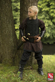 RFB Viking Leather Armour - Black