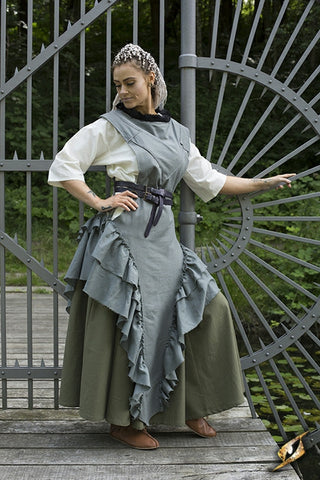 Raven Dress - Grey - USED