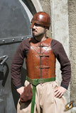 Soldier Armour - Brown - Medium