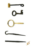Thieves Tools - Black