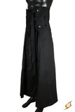 Samurai Pants - Epic Black/Gray