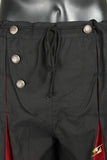Landsknecht Pants - Epic Black/Dark Red