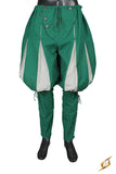 Landsknecht Pants - Green/Off-white