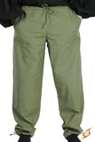 Basic Pants - Dryad Green