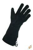 Leather Gloves - Black