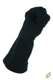 Leather Gloves - Black