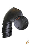Shoulder Plates Dark Warrior - M/L/XL