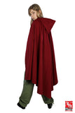RFB Cape - Dark Red