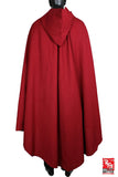 RFB Cape - Dark Red