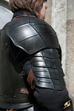 Shoulder Plates Dark Drake - M/L/XL