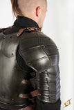 Shoulder Plates Dark Drake - M/L/XL