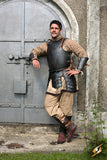 Breast Plate Dark Warrior