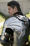 Gothic Gorget & Shoulders - M/L