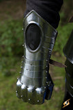 Black Ice Gauntlets