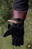 Black Ice Gauntlets