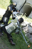 Gothic Arm Protection - Medium/Large