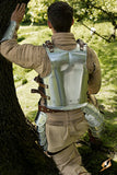 Back Plate Warrior