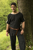 Roman Tunic - Epic Black