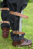 Leg Protection King - Grey