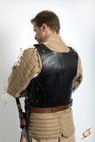 Torso Armour Mercenary - Black