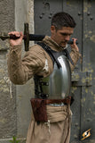 Torso Armour Mercenary - Black