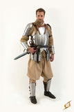 Mercenary Armour Deal - Medium/Large - Brown