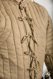 Imperial Gambeson - Desert Beige