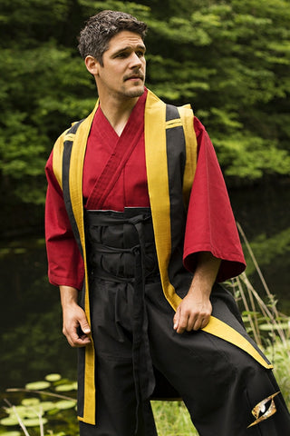 Jin-Baori - Epic Black/Gold