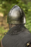 Viking Spangenhelm Epic Dark