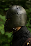 Beserker Helmet - Epic Dark