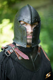 Barbuta Epic Dark