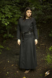 Priestess Dress - Epic Black