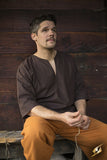 Shirt Odin - Dark Brown