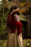 Shoulder Armour - Brown - Large