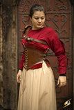 Corset Margot - Dark Red