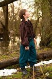 Pants Proudfoot - Azure Green