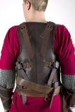 RFB Viking Leather Armour - Brown