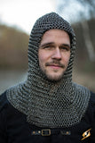 Chainmail Hood - Alaric