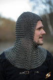 Chainmail Hood - Alaric