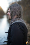 Chainmail Hood - Alaric