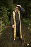 Magician Robe - Epic Black/Gold