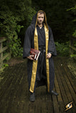 Magician Robe - Epic Black/Gold