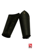 Ready For Battle Bracers Black