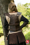 RFB Armour Leather - Brown - Small