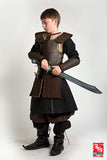 RFB Armour Leather - Brown - Small